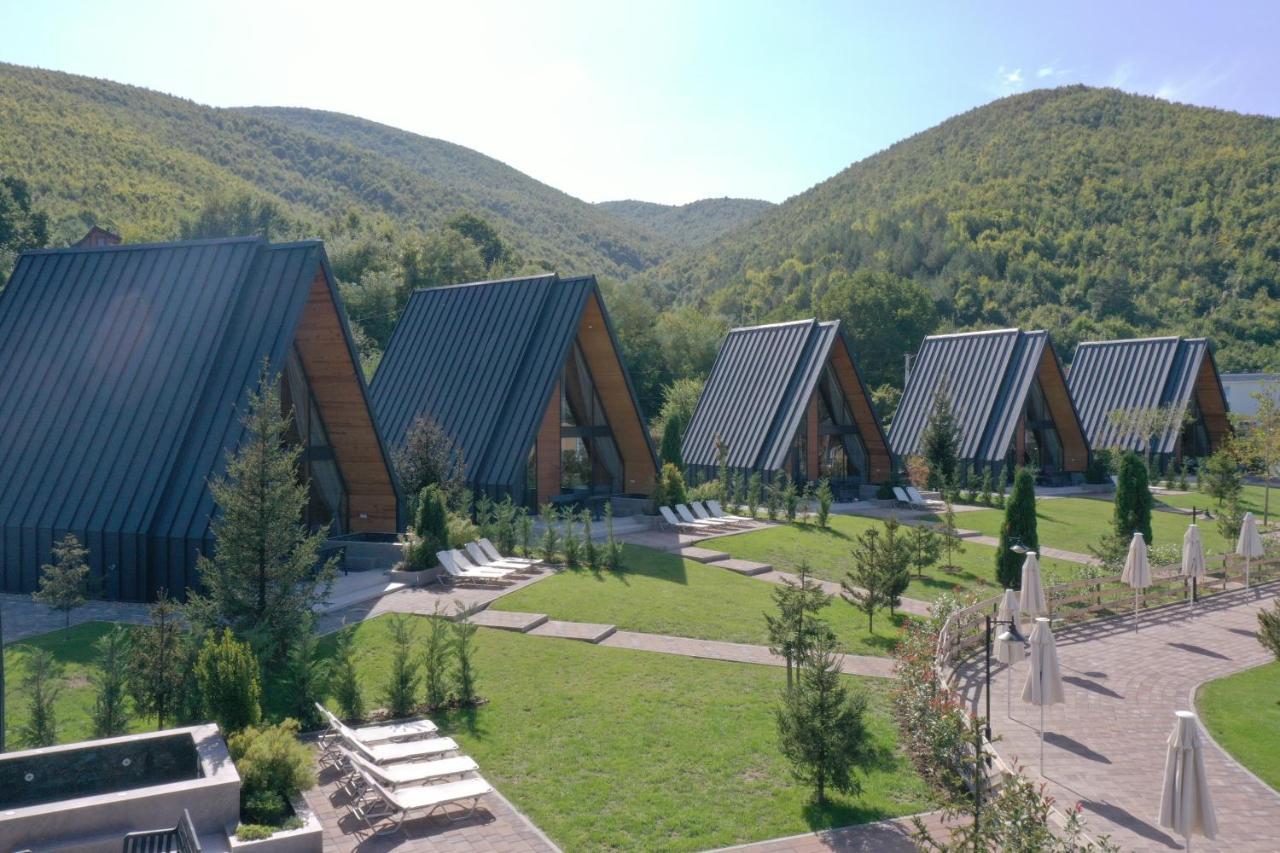 Freskia Resort Феріжай Екстер'єр фото