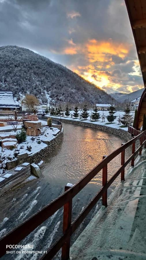 Freskia Resort Феріжай Екстер'єр фото