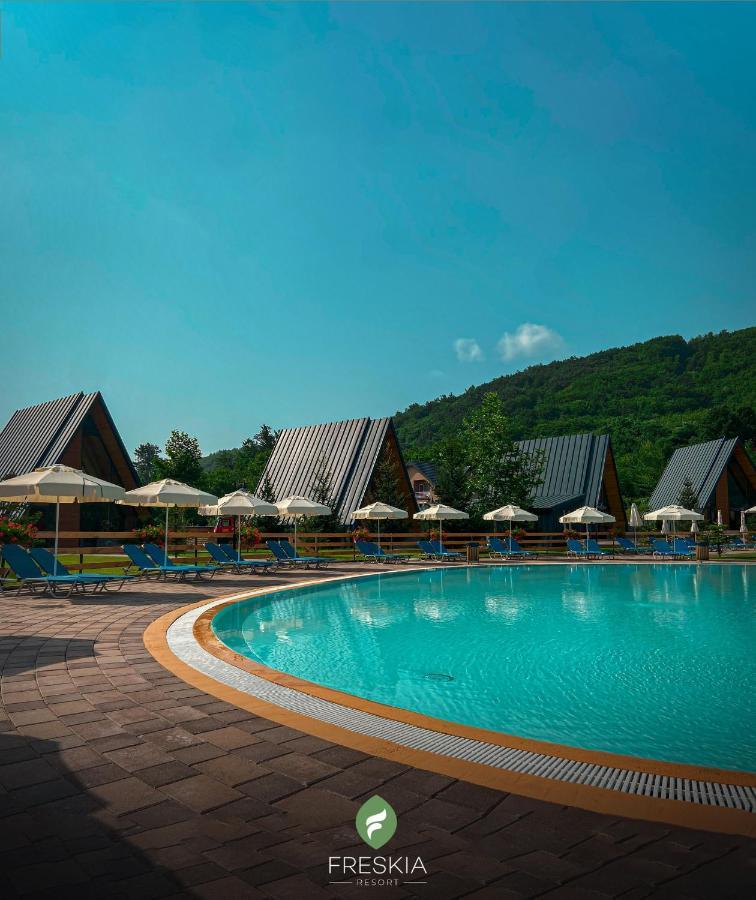 Freskia Resort Феріжай Екстер'єр фото
