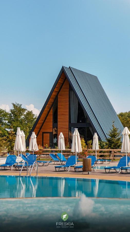 Freskia Resort Феріжай Екстер'єр фото